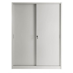 Armadio per Ufficio ARS18 180x45x200 cm Ante Scorrevoli