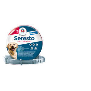 Collare Cane Seresto Più Di 8 Kg