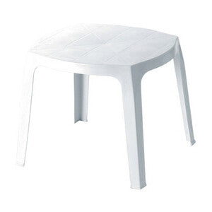 Tavolo Enfant Oscar 51x56xH45 cm Colori Assortiti