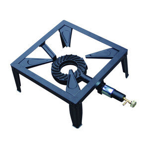 Fornellone a Gas 40x40 Cm Powerfire 4 H