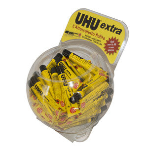 UHU Extra Colla Universale in Gel 20ml Confezione 20 Pz