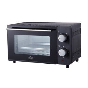 Forno Elettrico 10 Lt con Timer 650W