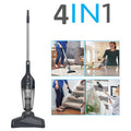Scopa Ricaricabile Black+Decker NSVA315J 4in1 Batteria 10,8V Filtro HEPA