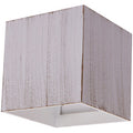 Applique Alice LED Bianco/Oro 2x5W 4000K IP54