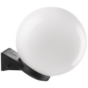 Applique Globo Ø 25 cm Opale – Set 2 Pz