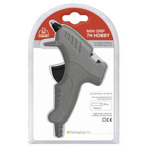 Maestri Mini Grip 7H Hobby Pistola Incollatrice 20W Stick 7 mm