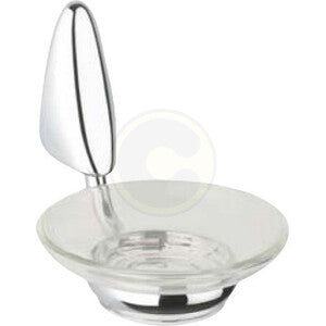 Goccia Portasapone da Parete Cromo 570159A