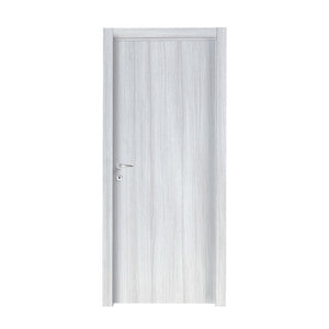 Porta Microtec 90x210 cm Palissandro Bianco Venatura Verticale