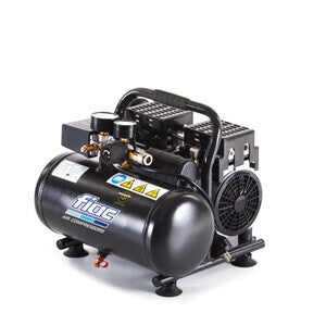 ⭐ Fiac Super-Silent 6-1 Compressore 6L 1HP
