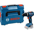 Bosch Trapano Con Percussione GSB 18V-65 SL Brushless Solo Corpo