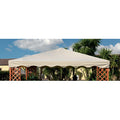 C Top Ricambio P/Gazebo 3x3m Maxima Ecru