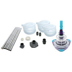 K816CBX Aspiratore Fondo Piscina con Asta Telescopica 240 cm