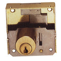 Market Prime Shop Serratura Tipo Yale 16-C 40mm Acciaio Ottonato