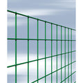 Rete Elettrosaldata Margherita Plastificata 50x75 H 180 Cm 25 M