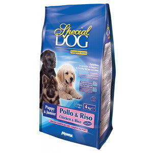 Special Dog Crocchette 4 Kg Puppy