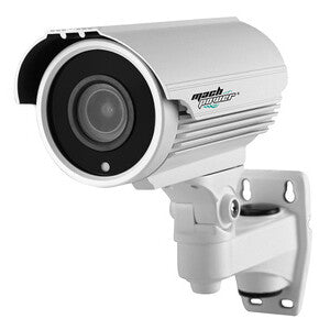 Mach Power Telecamera Ahd 2.0Mp Varifocale 2.8-12Mm Ir 60M Ip66