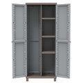 Armadio Terry C-Rattan 2 Ante 68X39Xh170 Portascope