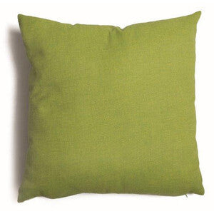 Cuscino Tulipano 57x57 cm Verde Confezione 4 Pezzi