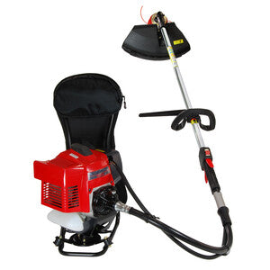 Decespugliatore A Scoppio Kawasaki 53.2 Cc Tj53Ecz A Zaino