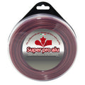 Filo Decespugliatore Tondo Alumade 3,5mm x 45m Rosso