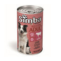 Monge Simba Cibo per Cani Adulti Bocconi in Salsa Vitello 1230g