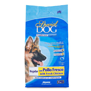 Special Dog Crocchette 4 Kg Regular