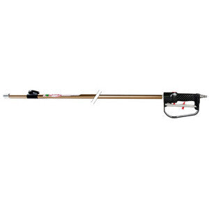 Asta Telescopica Alluminio 1,5-2,9m con Impugnatura Abbacchiatore