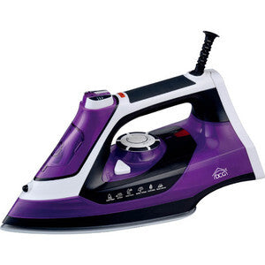 Ferro da Stiro a Vapore DB8090 2400-2800W Piastra Ceramica Autopulizia