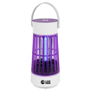 Elettroinsetticida LED 6W con Aspirazione Simply I-Killer 30mq