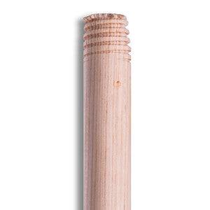 Manico per Scopa in Legno Extra 130 cm - Confezione 10 pz