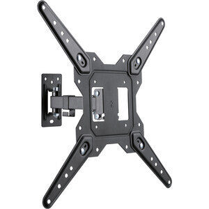 Supporto TV a Muro con Braccio Extra Slim 23-55" 30kg