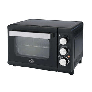Forno Elettrico Ventilato 24 Lt Multifunzione 1380W