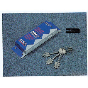 Atra BL03110 Blocchetto con Chiave 92mm