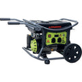 Powermate WX 3200 Generatore di Corrente 2850W 230V AVR Ruote