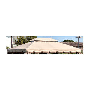 C Top Ricambio P/Gazebo 3x4m Adventure/Riyad