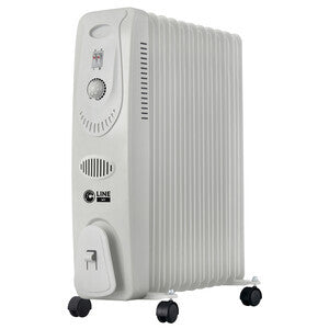Radiatore ad Olio C-Line 11 Elementi 2500W