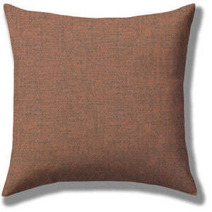 Cuscino Tulipano 43x43 cm Marrone Confezione 6 Pezzi