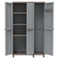 Armadio Terry C-Rattan 3 Ante 102X39Xh170 Tutto Piani