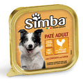 Monge Simba Cibo Cane Patè Pollo e Fegato 300g