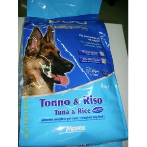 Special Dog Crocchette 4 Kg Tonno E Riso