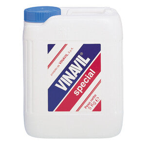 Vinavil Special Adesivo Vinilico Professionale 5kg Confezione 4 Pz