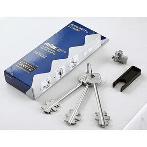 ATRA Blocchetto con Chiave 116mm BL03210