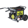 Powermate WX 3200 ES Generatore di Corrente 2850W 230V Avviamento Elettrico AVR
