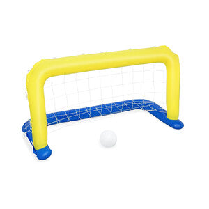 Gioco Rete Da Pallanuoto Galleggiante Con Palla 142x76 Cm