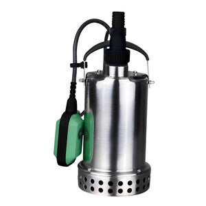 Elettropompa Sommersa Inox Acqua Pulita CleanPump 750W