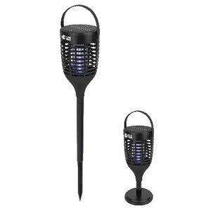 Simply Solar I-Killer Elettroinsetticida Solare LED 7W 20mq – Confezione 1 Pezzo