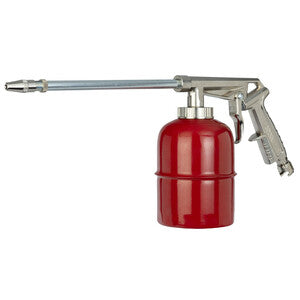 ANI 26/B TN Pistola per Nafta con Serbatoio 1 L per Compressore