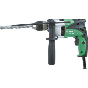 HiKOKI DV16V Trapano con Percussione 590W Mandrino Autoserrante