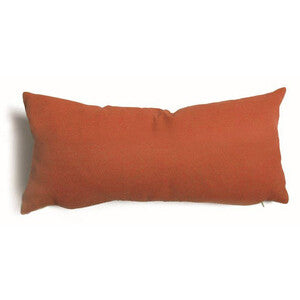 Cuscino Tulipano 60x30 cm Ruggine Confezione 6 Pezzi