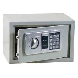Cassaforte Elettronica Hotel 31x20xH20 Cm 5 Mm